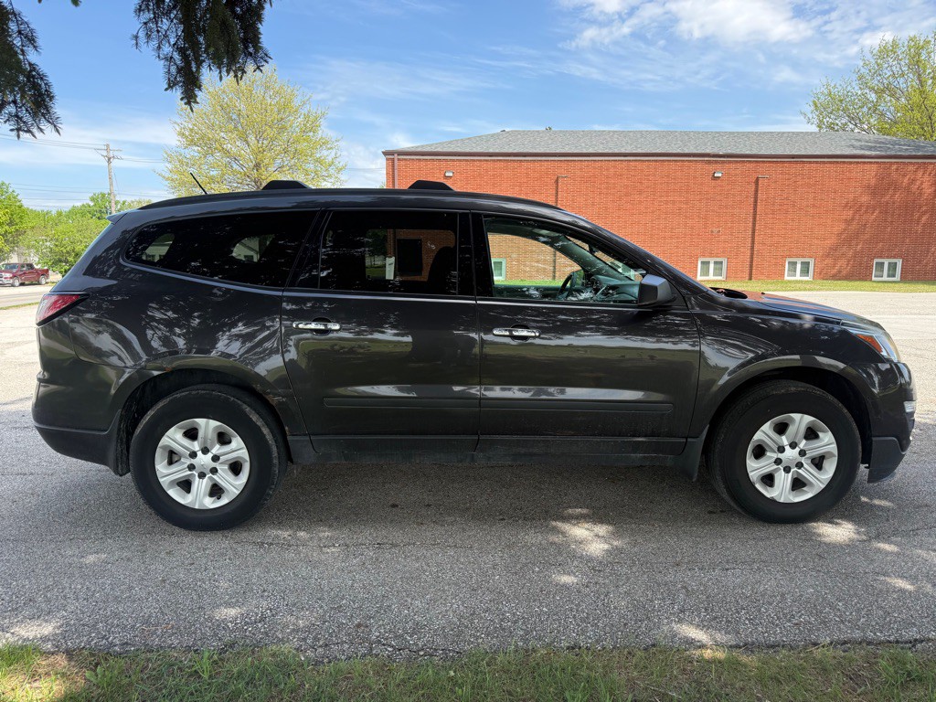 2014 Chevrolet Traverse Image 5
