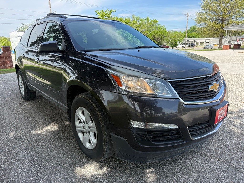 2014 Chevrolet Traverse Image 6