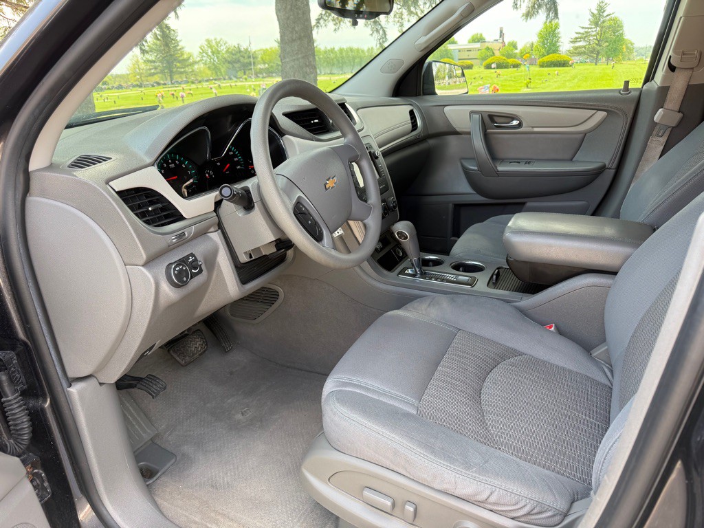 2014 Chevrolet Traverse Image 7