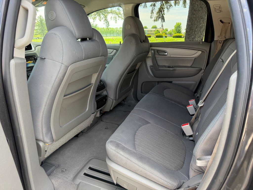 2014 Chevrolet Traverse Image 8