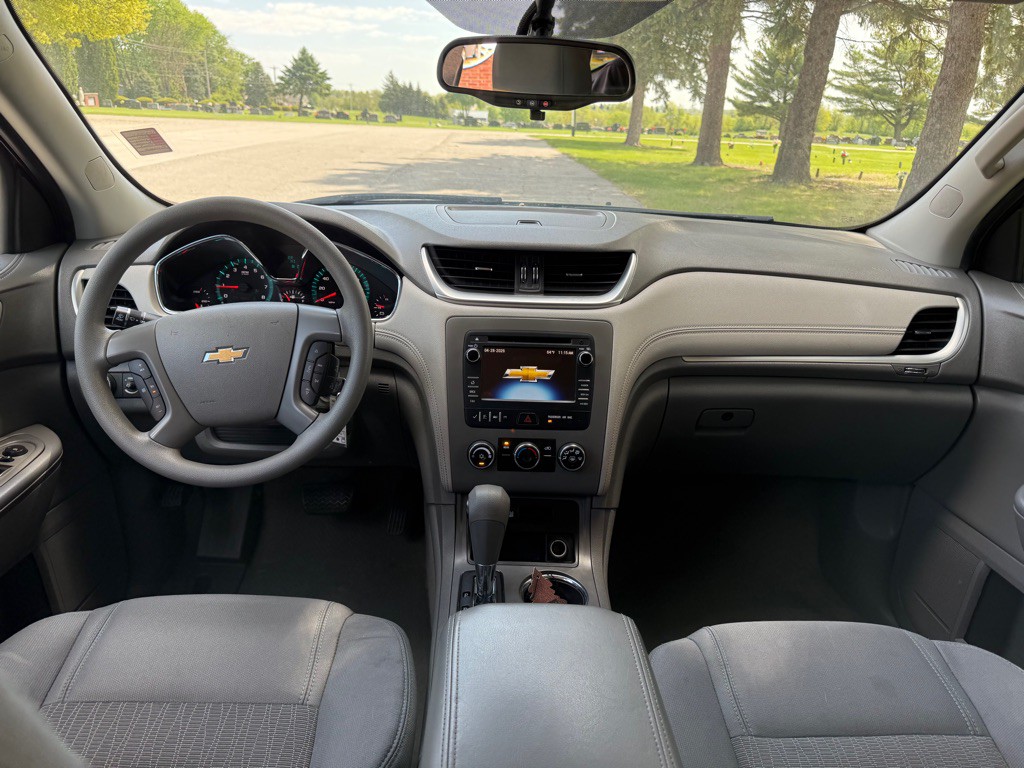 2014 Chevrolet Traverse Image 9