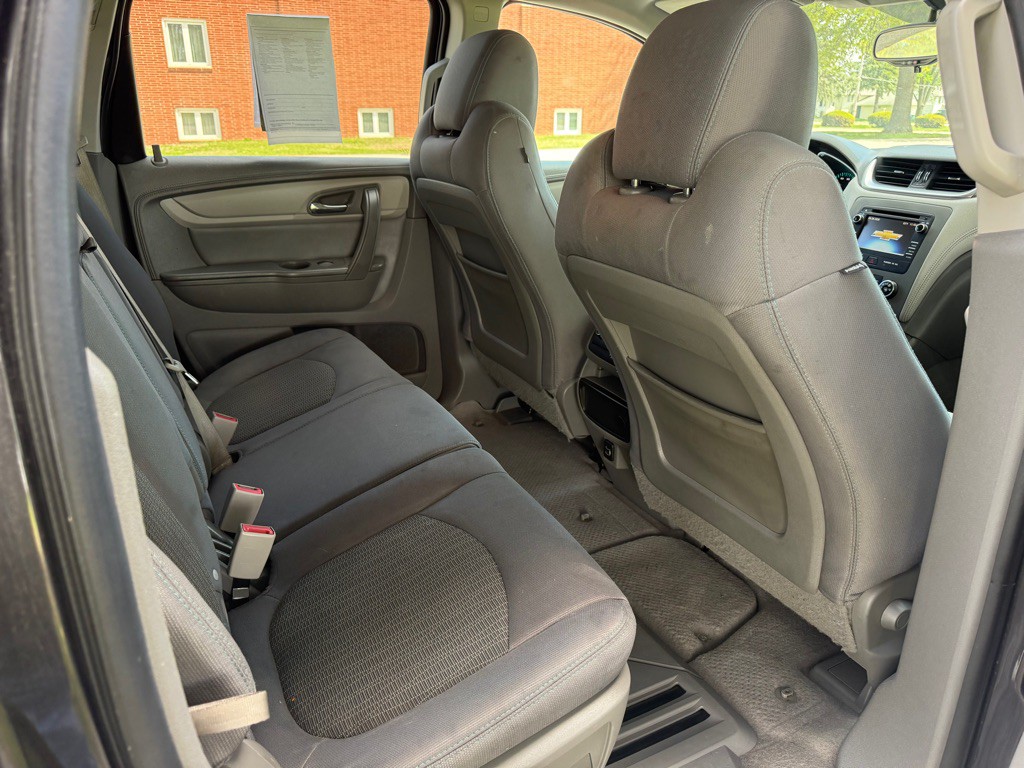 2014 Chevrolet Traverse Image 10
