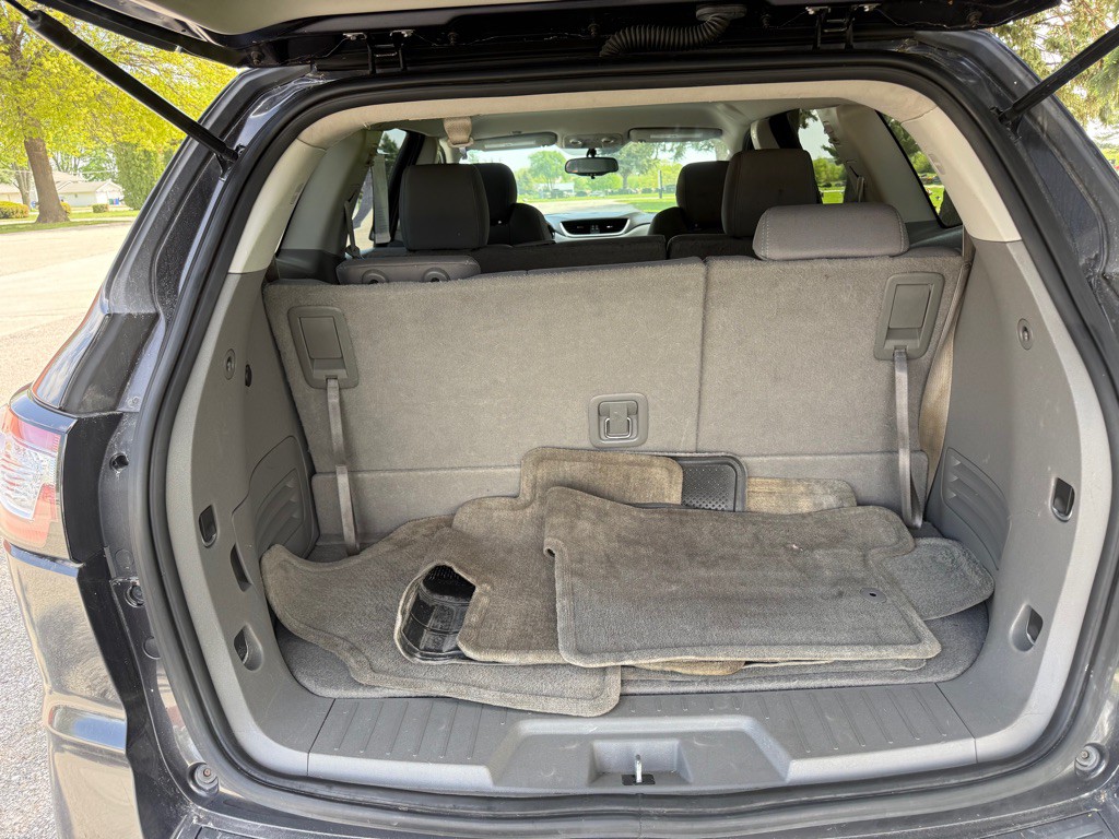 2014 Chevrolet Traverse Image 12