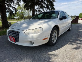 Image for 2000 Chrysler LHS  ID: 7316457
