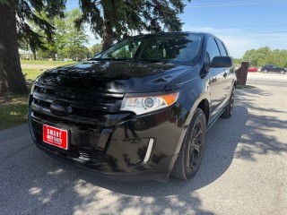 Image for 2012 Ford Edge SEL ID: 7327026