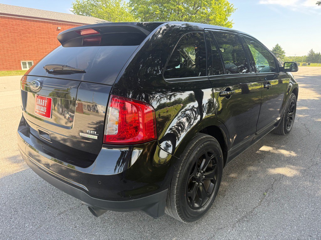2012 Ford Edge Image 4