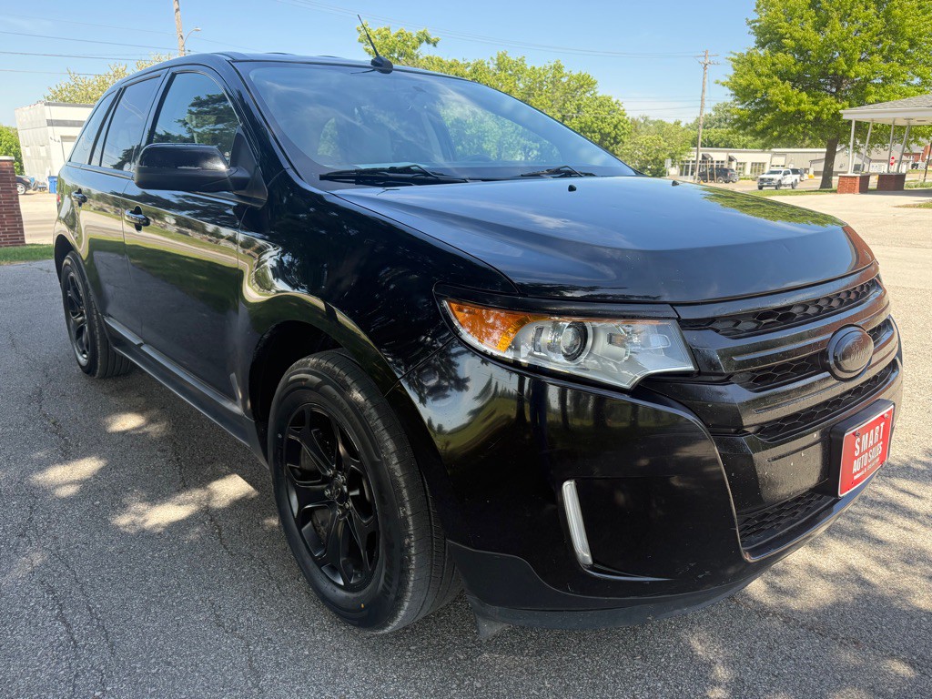 2012 Ford Edge Image 6