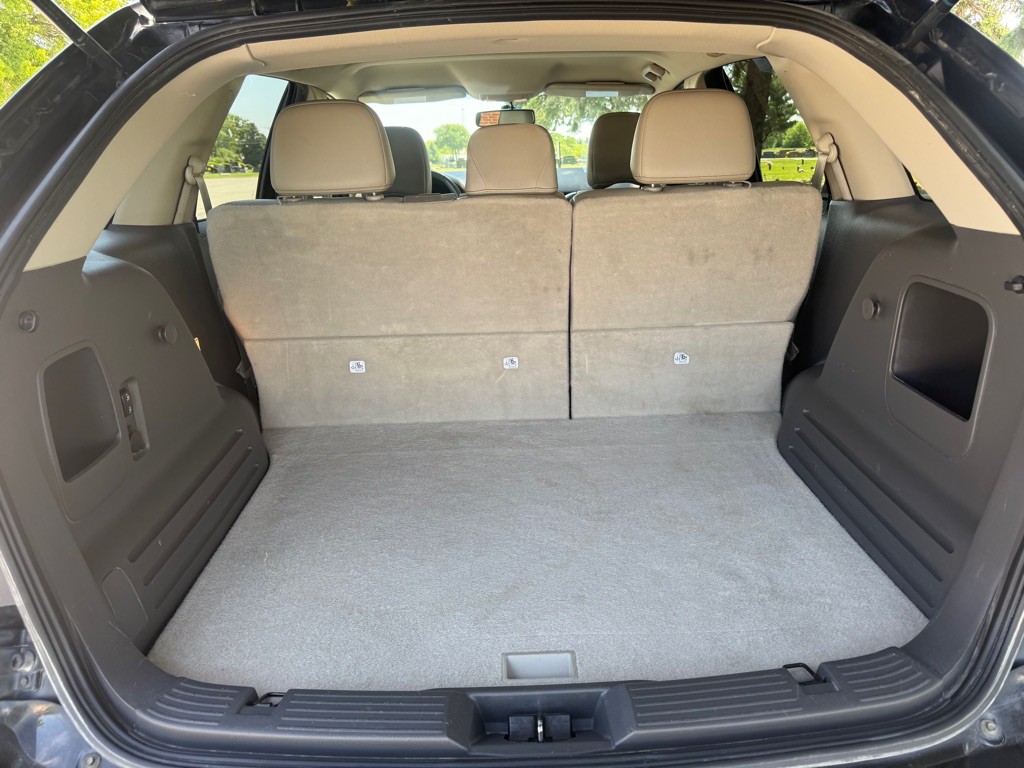 2012 Ford Edge Image 12
