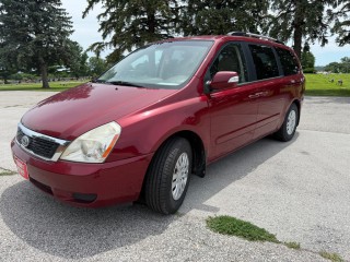 Image for 2011 Kia Sedona LX ID: 7332075