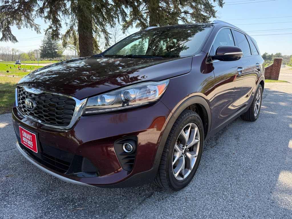 2019 Kia Sorento Image 1