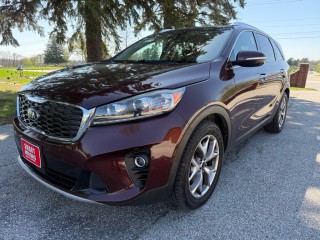 Image for 2019 Kia Sorento EX ID: 7347411