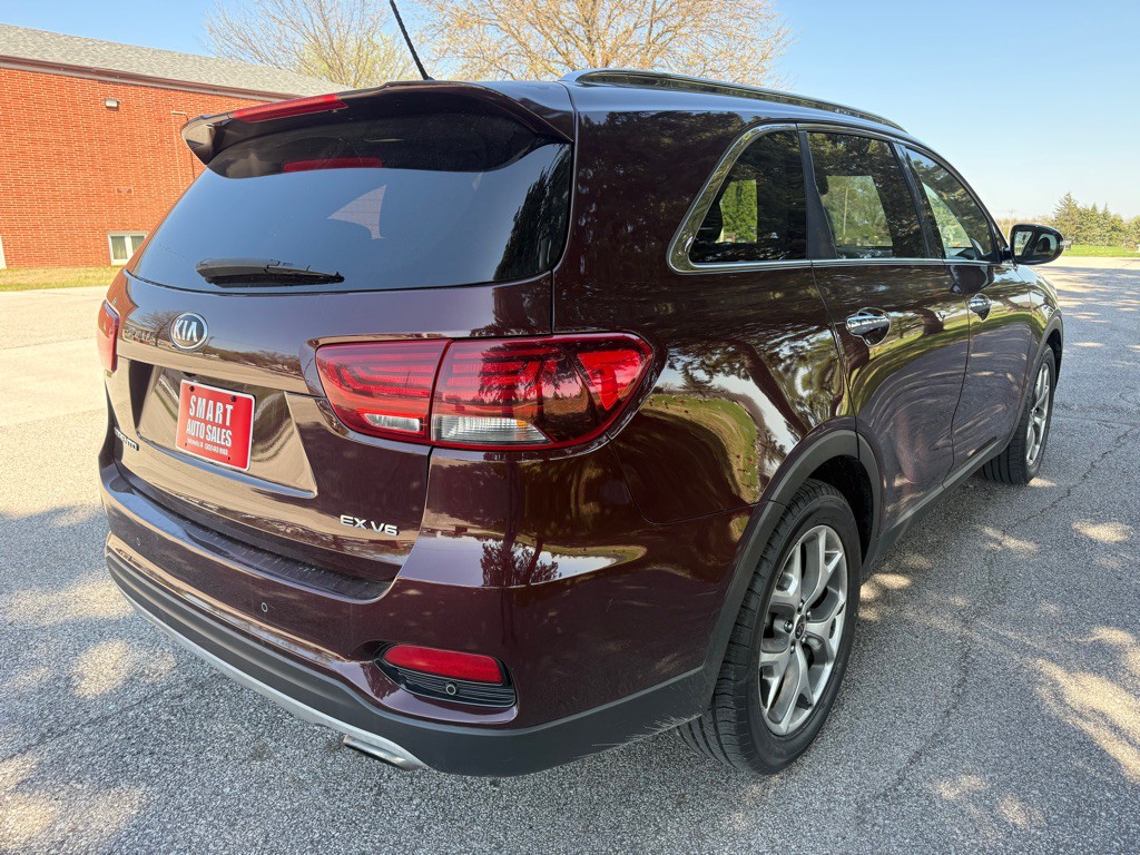 2019 Kia Sorento Image 4