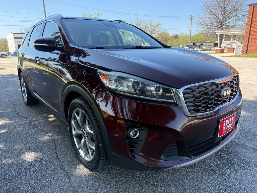 2019 Kia Sorento Image 5
