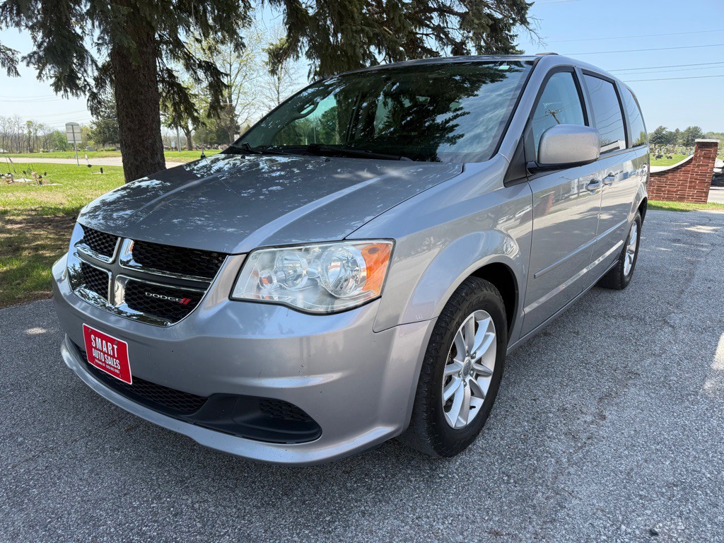 2014 Dodge Grand Caravan Image 1