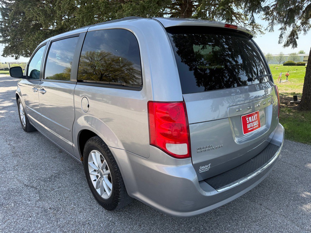 2014 Dodge Grand Caravan Image 3