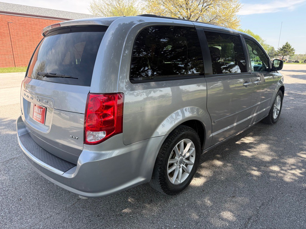 2014 Dodge Grand Caravan Image 4