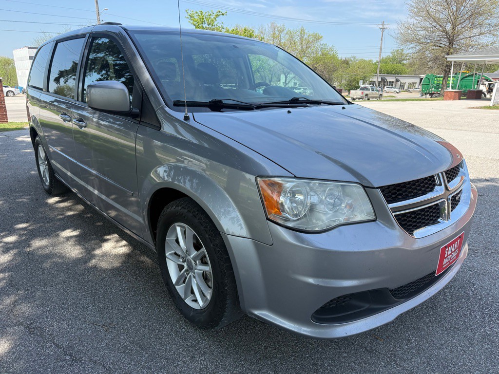 2014 Dodge Grand Caravan Image 5