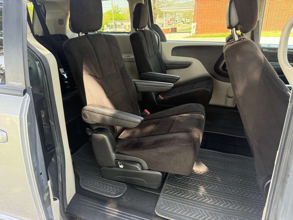 2014 Dodge Grand Caravan Image 9