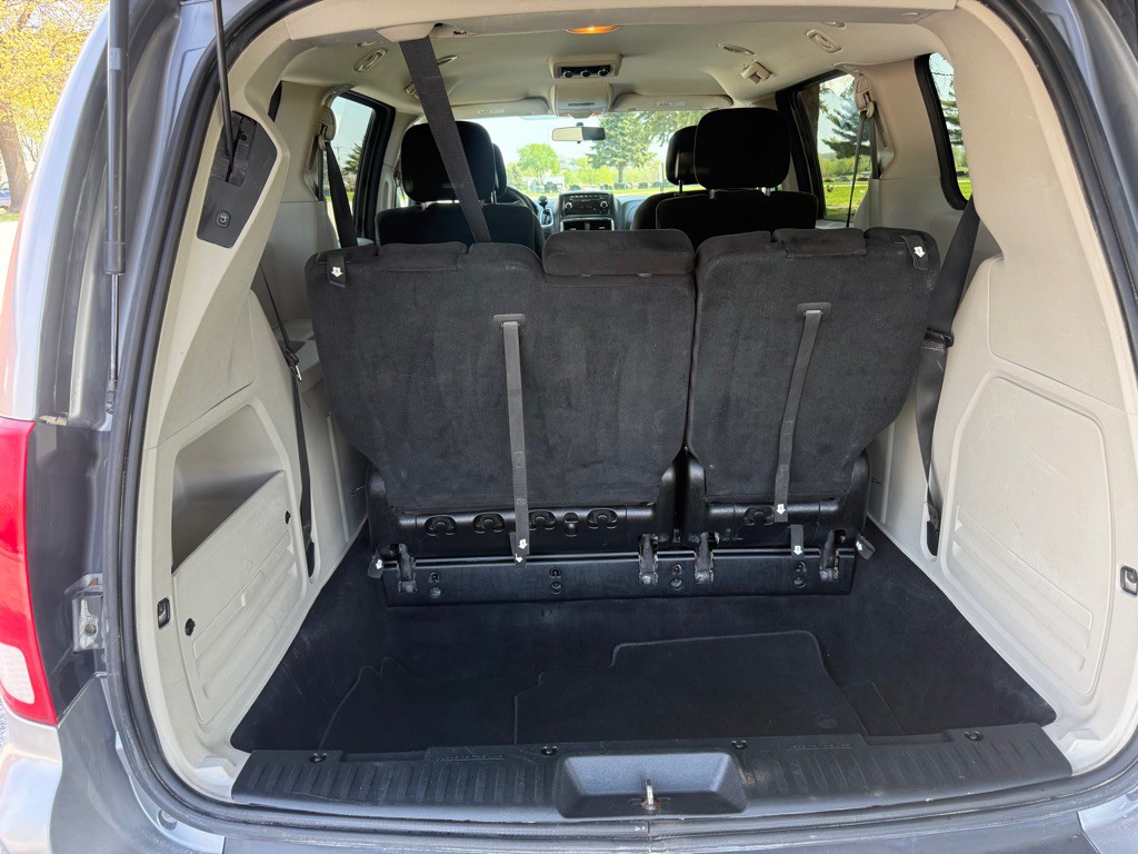 2014 Dodge Grand Caravan Image 10