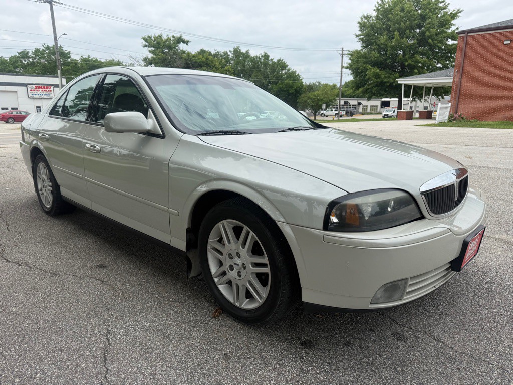 2005 Lincoln LS Image 5