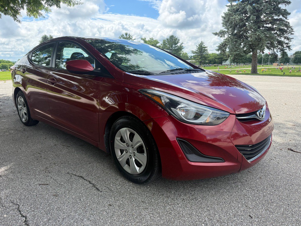 2016 Hyundai Elantra Image 6