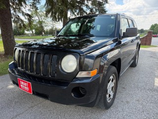 Image for 2009 Jeep Patriot Sport ID: 7370639
