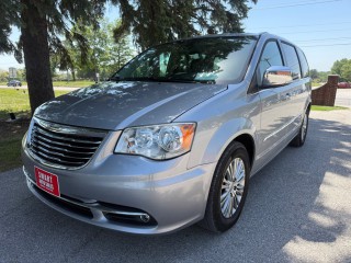 Image for 2014 Chrysler Town & Country Touring L ID: 7370646