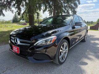 Image for 2015 Mercedes-Benz C-Class C 300 4MATIC ID: 7394259