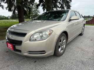 Image for 2010 Chevrolet Malibu 1LT ID: 7411724