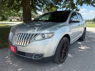 Image for 2011 Lincoln MKX  ID: 7425892