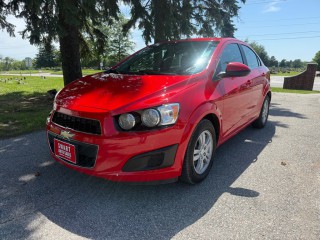 Image for 2015 Chevrolet Sonic LT ID: 7425896
