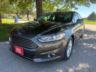 Image for 2015 Ford Fusion SE ID: 7455286