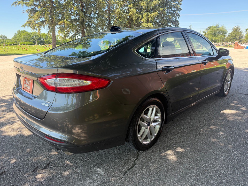 2015 Ford Fusion Image 3