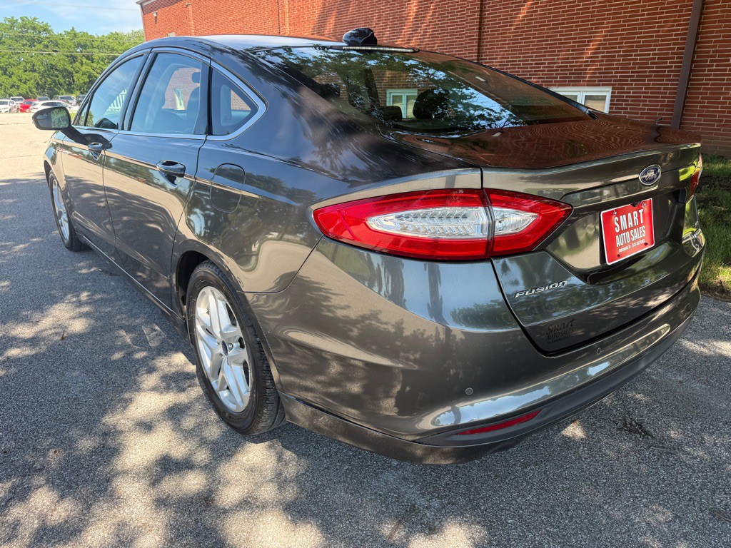 2015 Ford Fusion Image 4