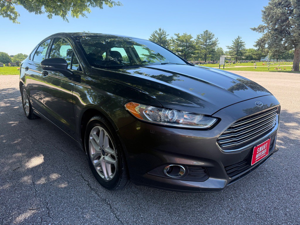 2015 Ford Fusion Image 5
