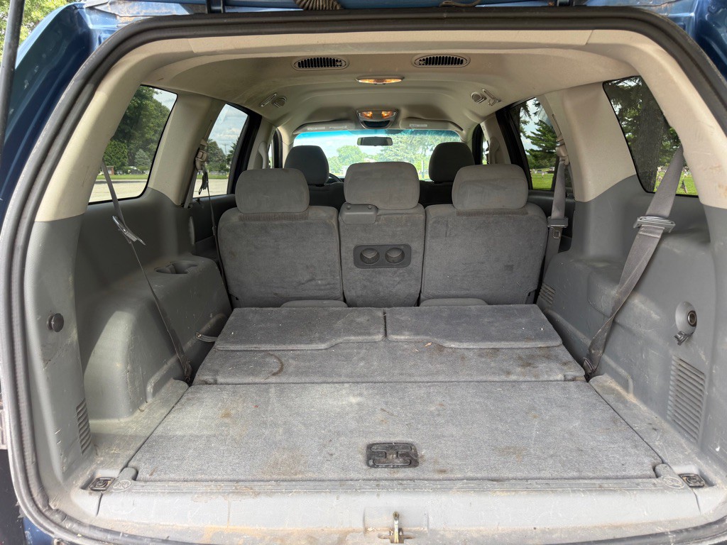 2005 Dodge Durango Image 9