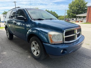 Image for 2005 Dodge Durango SLT ID: 7455297