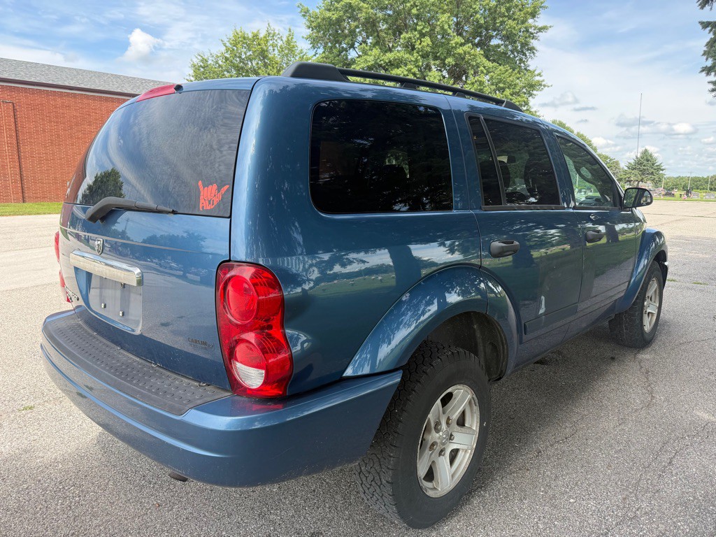 2005 Dodge Durango Image 4