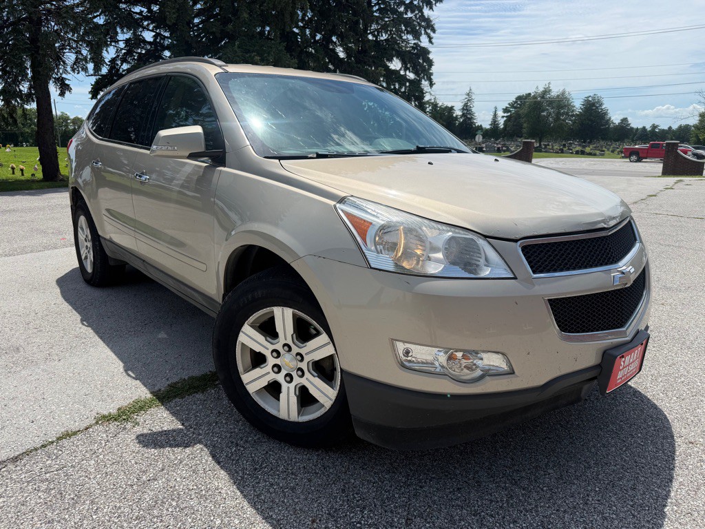 2012 Chevrolet Traverse Image 3