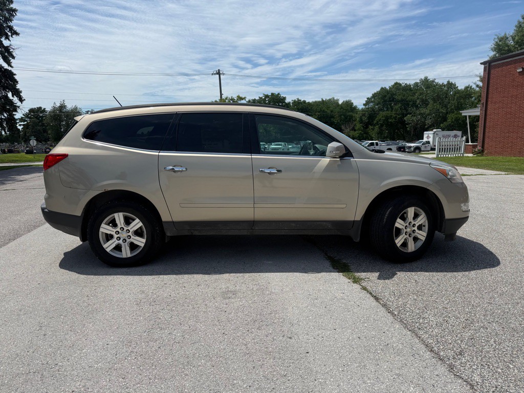 2012 Chevrolet Traverse Image 4