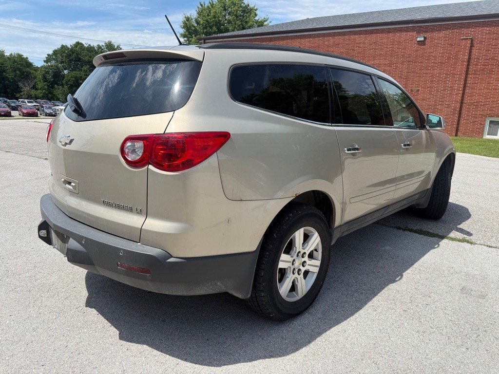 2012 Chevrolet Traverse Image 5