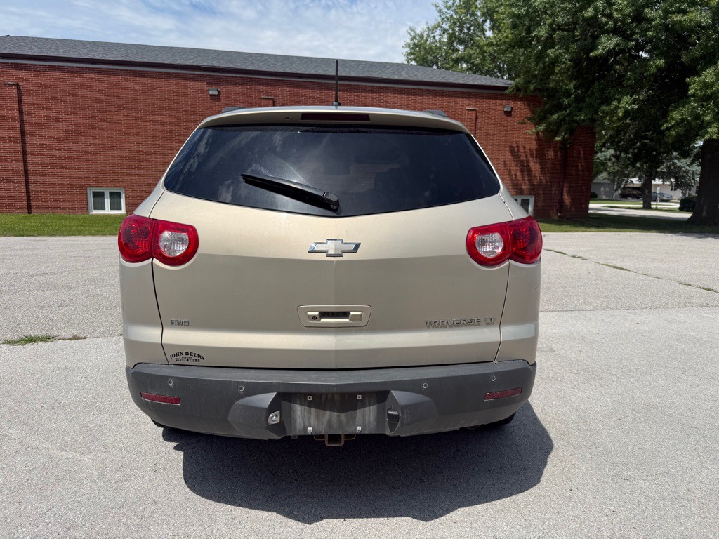 2012 Chevrolet Traverse Image 6