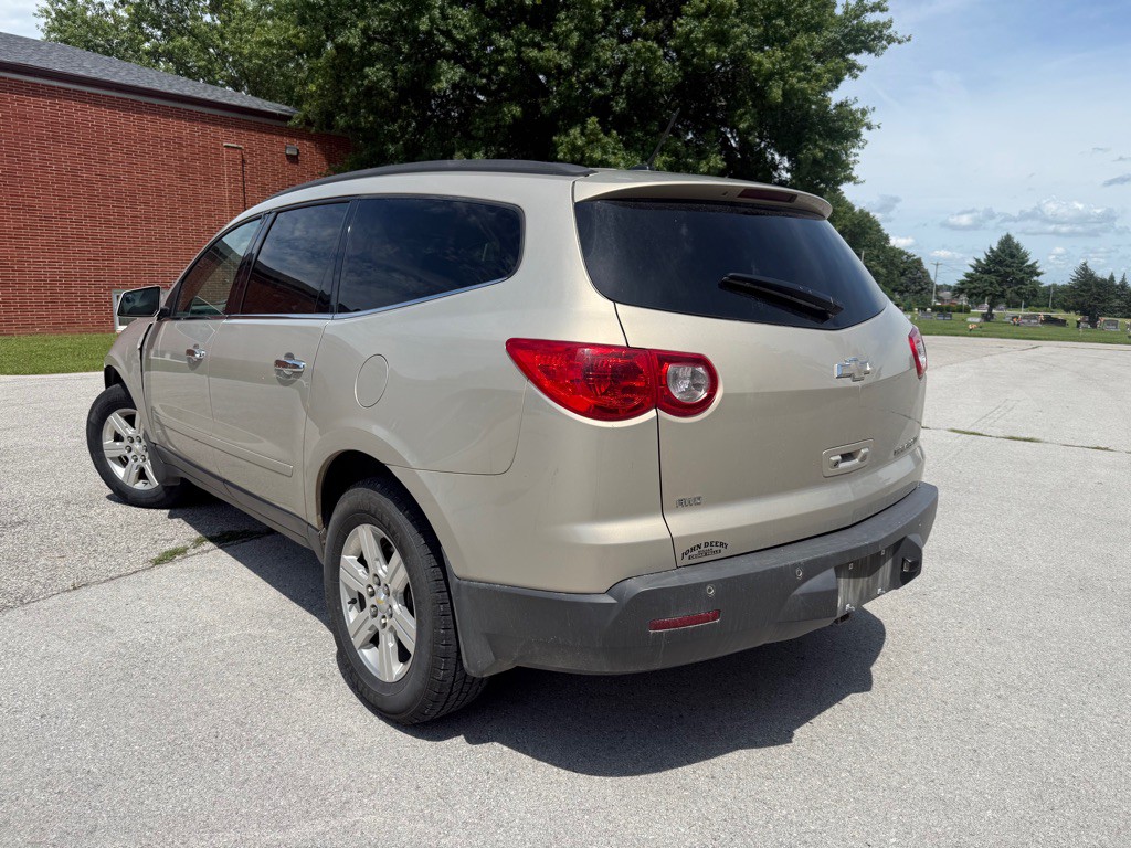 2012 Chevrolet Traverse Image 7
