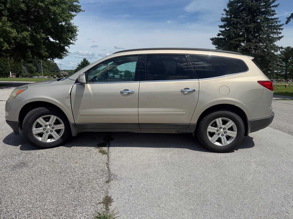 2012 Chevrolet Traverse Image 8