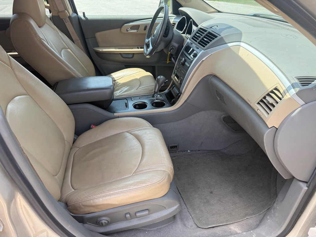 2012 Chevrolet Traverse Image 9