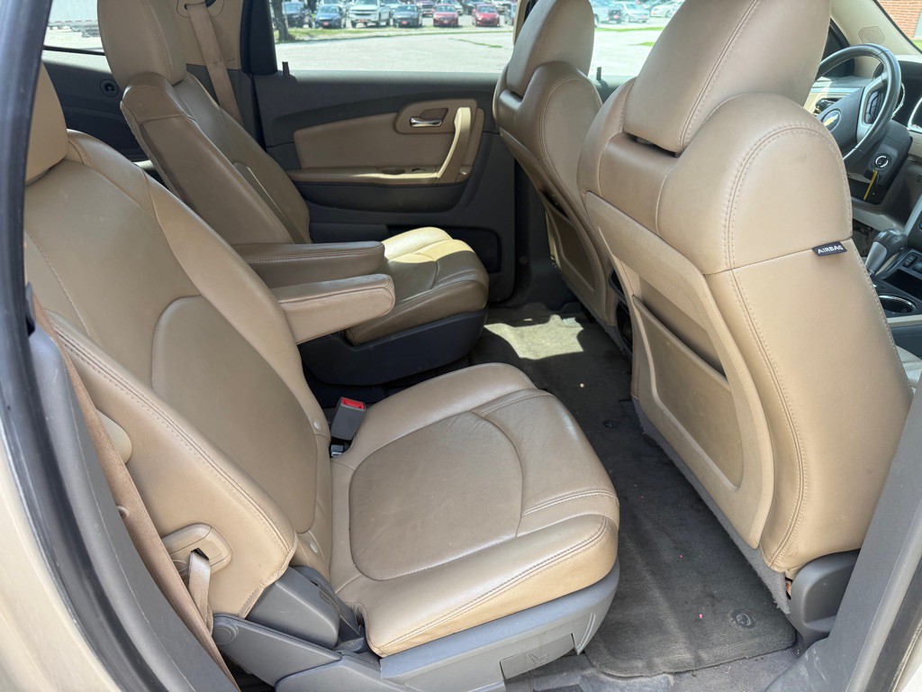 2012 Chevrolet Traverse Image 10
