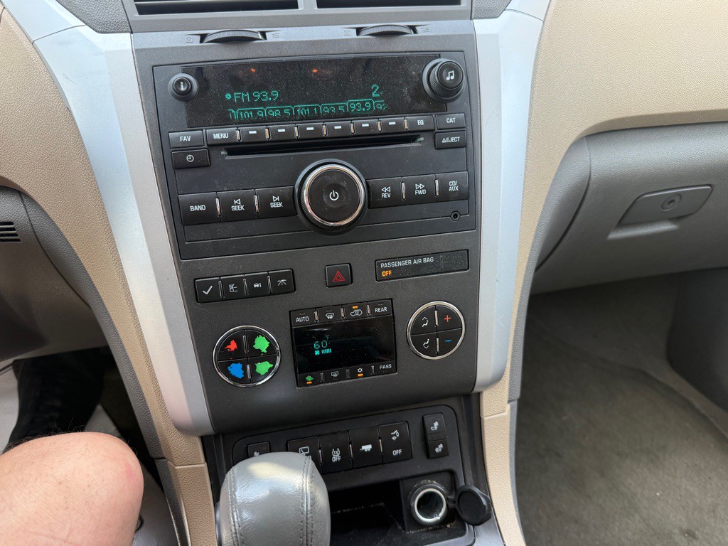 2012 Chevrolet Traverse Image 14