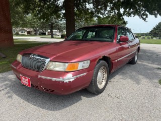 Image for 1999 Mercury Grand Marquis LS ID: 7455354