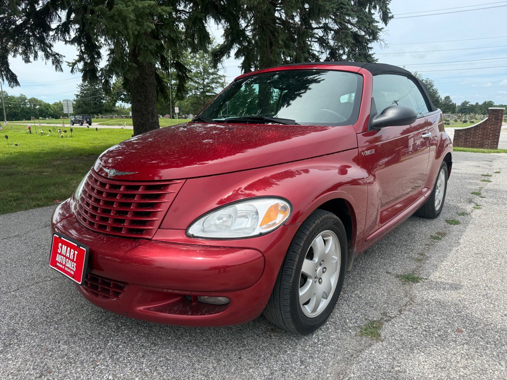 2005 Chrysler PT Cruiser Image 1
