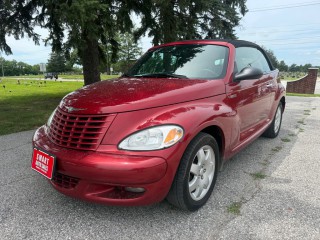 Image for 2005 Chrysler PT Cruiser Touring ID: 7458858
